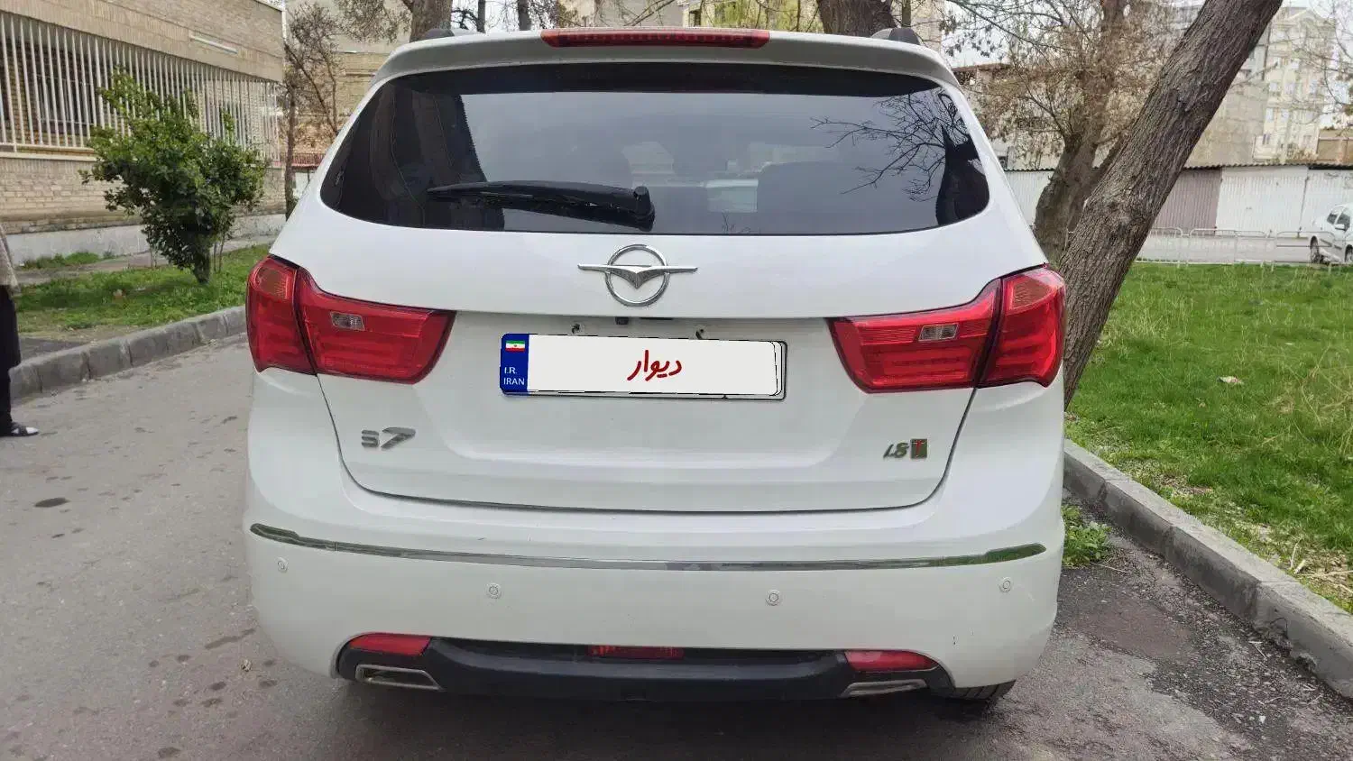 Haima s 7|خودرو سواری و وانت|ارومیه, |دیوار