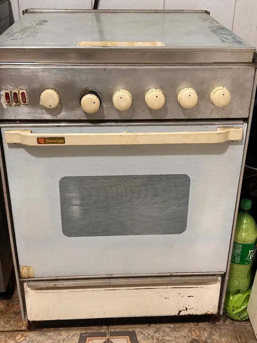 گاز|اجاق گاز و لوازم برقی پختوپز|شیراز, پودنک|دیوار
