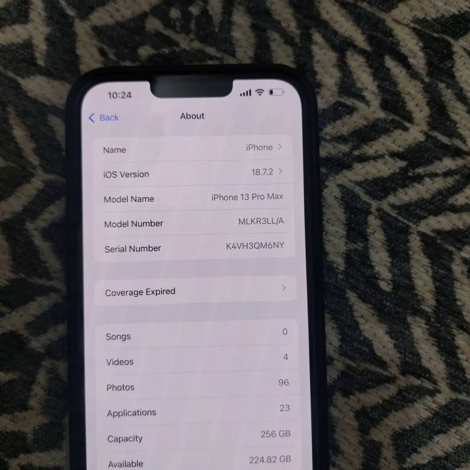 ایفون 13پرومگس|موبایل|ملایر, |دیوار