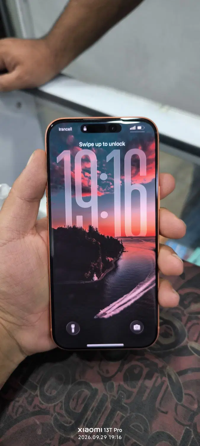 iphone 17 pro max|موبایل|صائین قلعه, |دیوار