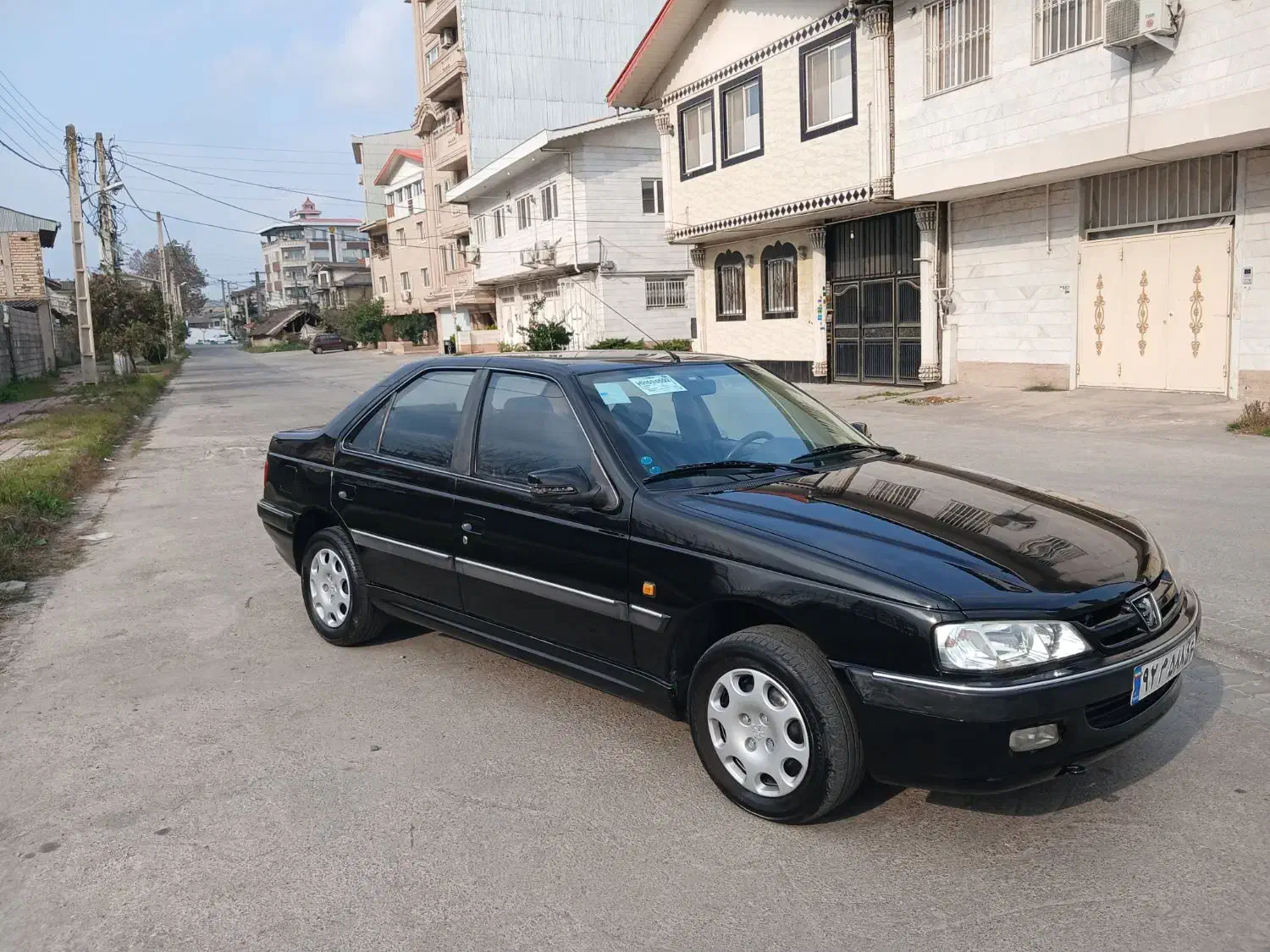 پارس مدل ۹۶ عروسک|خودرو سواری و وانت|لنگرود, |دیوار