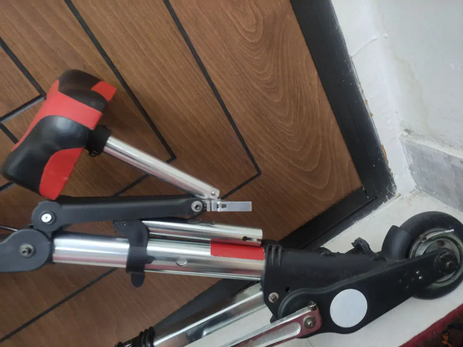 دوچرخه تاشو|دوچرخه، اسکیت، اسکوتر|کرج, جهانشهر|دیوار