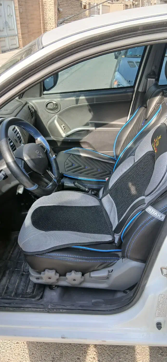 ساینا دوگانه معاوضه سورن|خودرو سواری و وانت|قوچان, |دیوار