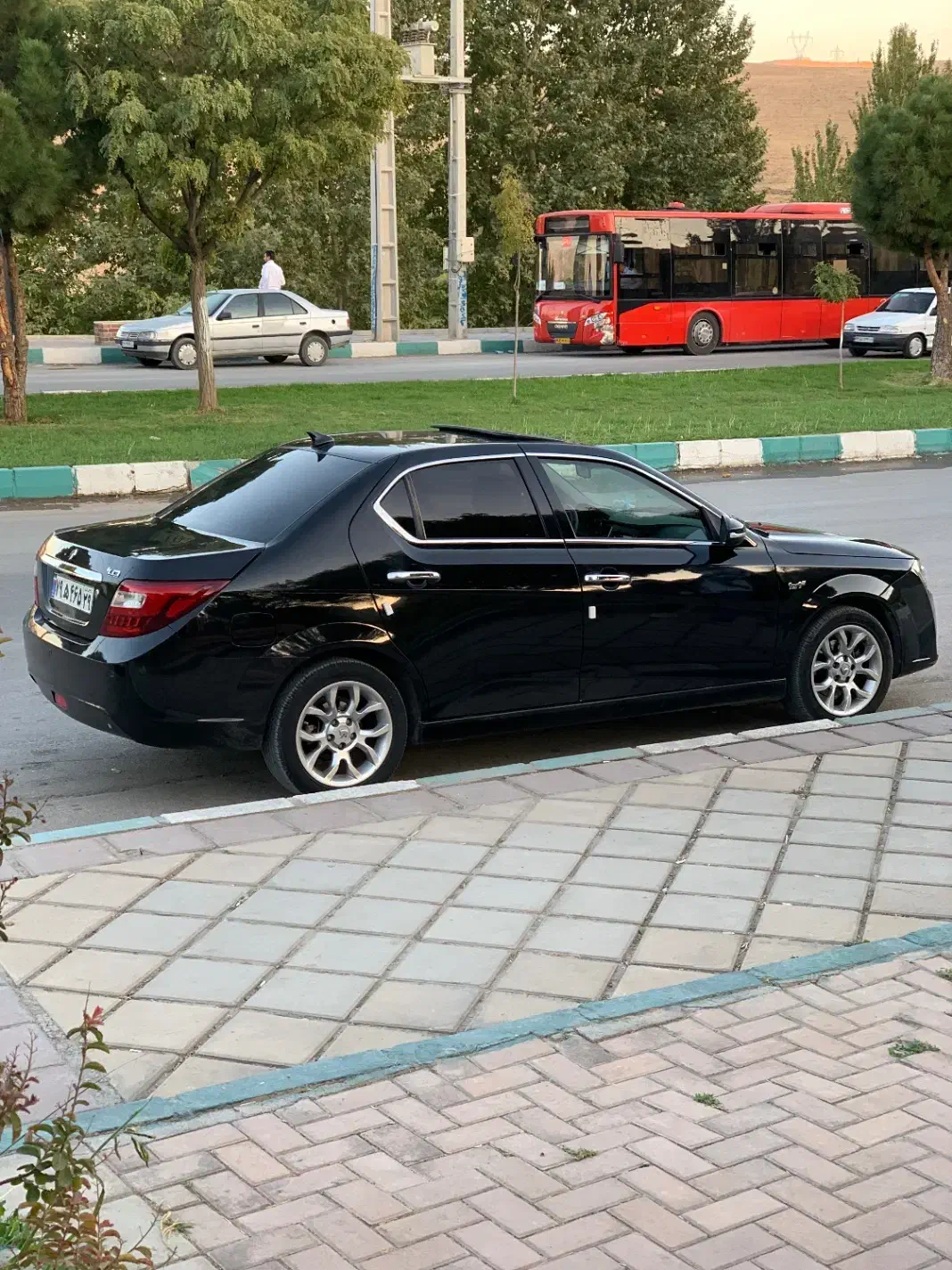 دناپلاس توربو۶ دنده|خودرو سواری و وانت|کرمانشاه, |دیوار