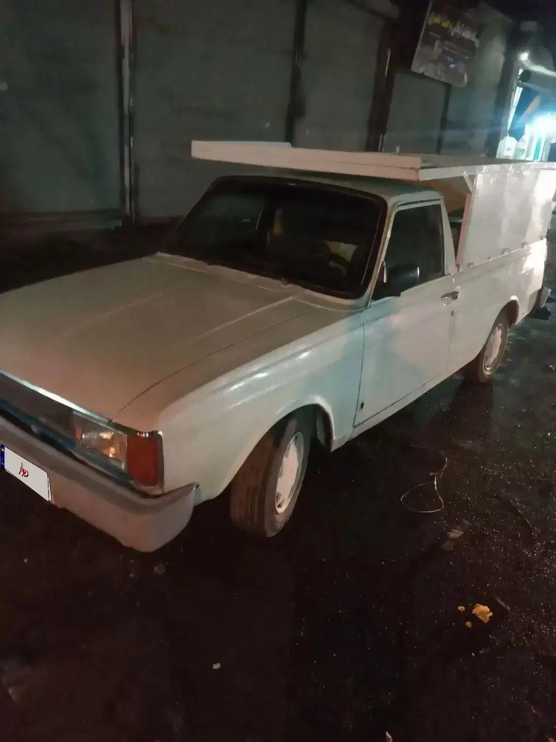 وانت مدل 90|خودرو سواری و وانت|پارسآباد, |دیوار