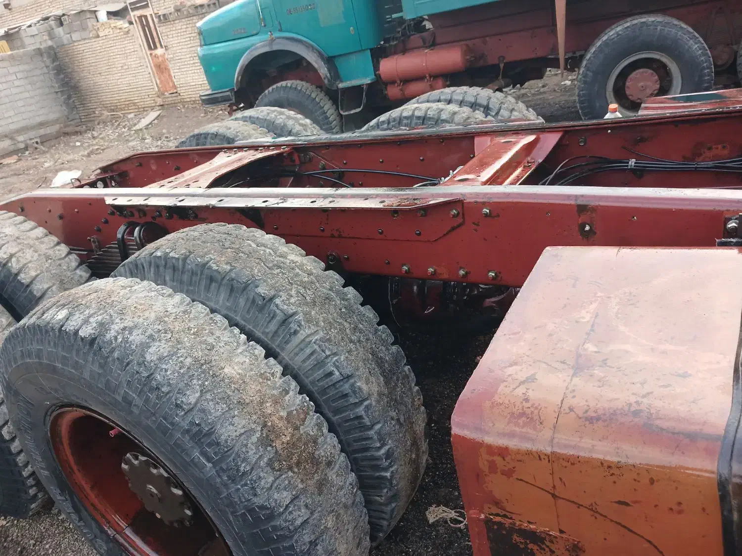 مایلر کشنده|خودرو سنگین|خرمشهر, |دیوار