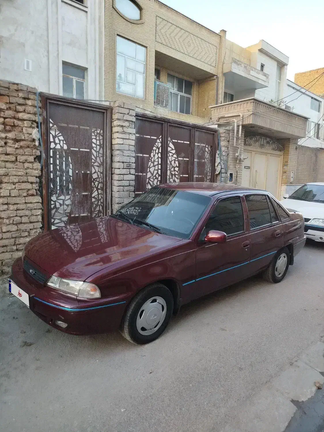 دوو سیلو|خودرو سواری و وانت|قم, یزدان‌شهر|دیوار