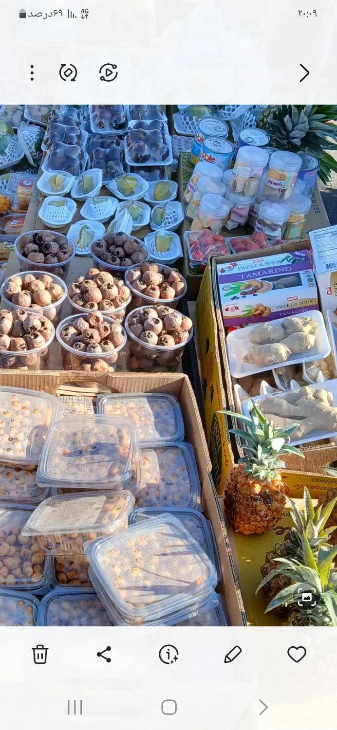 استوایی و انواع میوه‌های خارجی وارداتی|خوردنی و آشامیدنی|تهران, دولتخواه جنوبی|دیوار