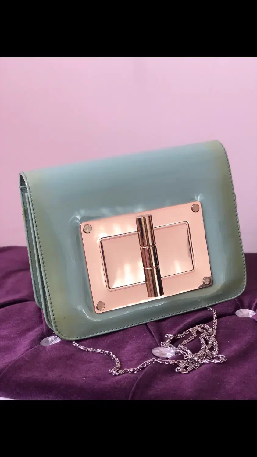 کیف مجلسی ورنی اسپرت چرم و جاجیمی سنتی|کیف، کفش، کمربند|تهران, نازیآباد|دیوار