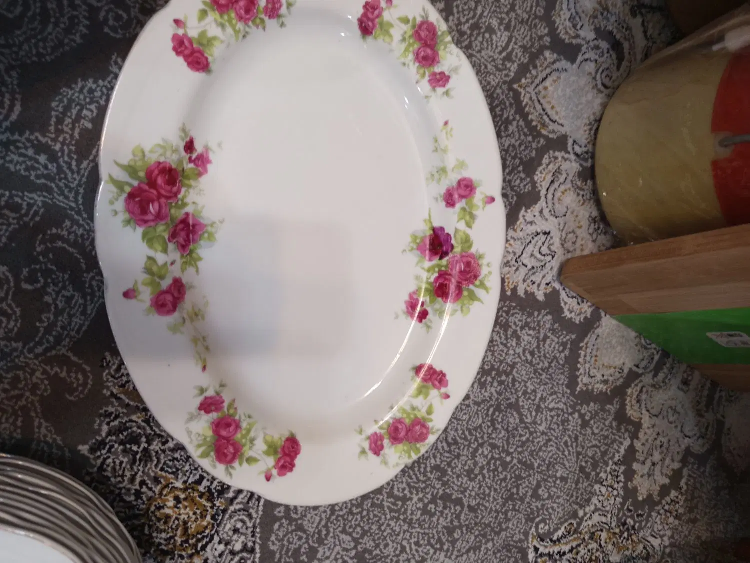 فروش|ظروف سرو و پذیرایی|کرج, کلاک پایین|دیوار