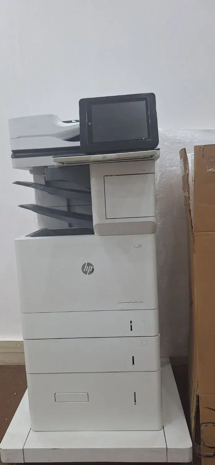 پرینتر چهارکاره HP 527|پرینتر، اسکنر، کپی، فکس|یاسوج, |دیوار