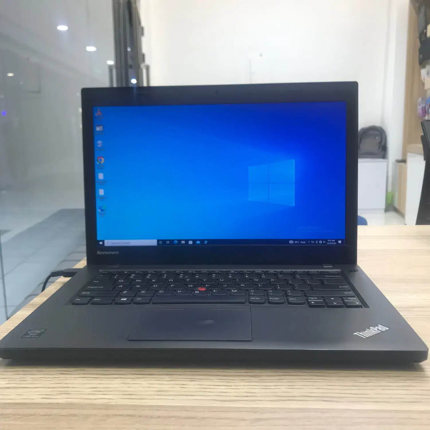 لپتاپ لنوو T440S کورای ۵ حافظه اس اس دی ویندوز ۱۰|رایانه همراه|شیراز, عفیفآباد|دیوار