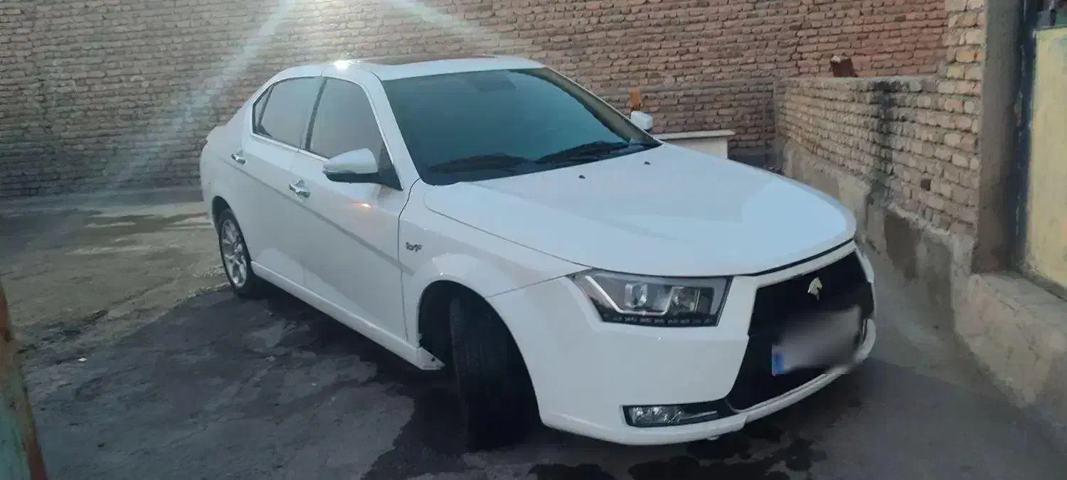 دنا پلاس توربو اتومات ۶ سرعته اپشنال|خودرو سواری و وانت|ارومیه, |دیوار