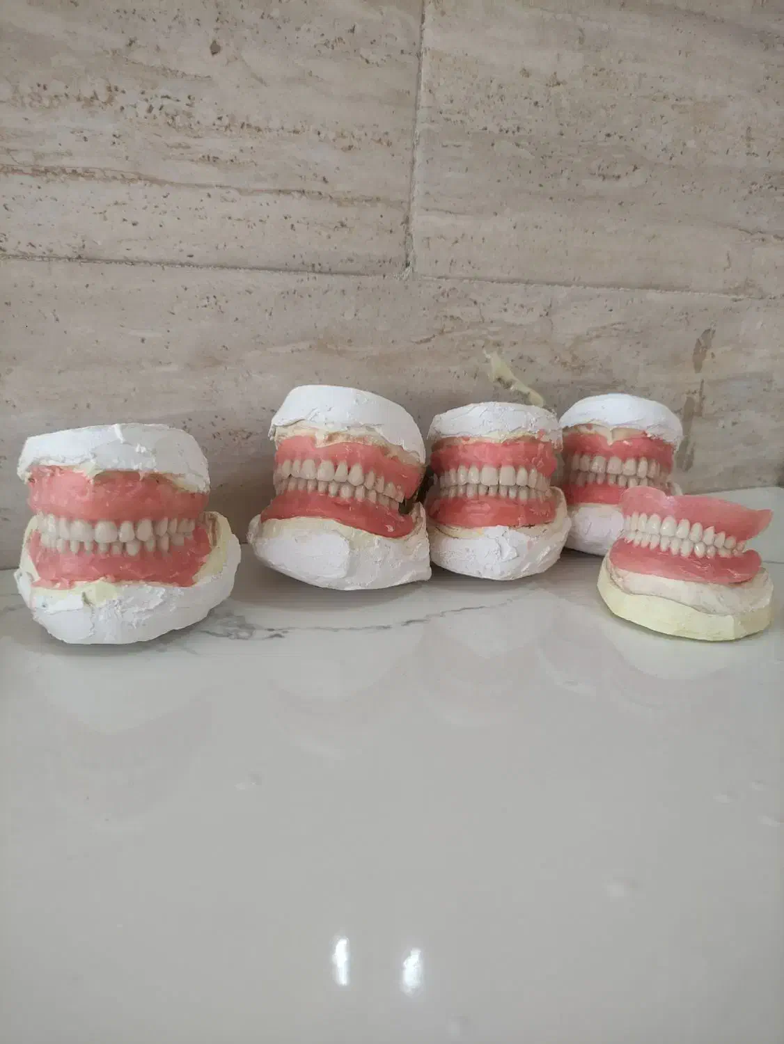 دندان ساز تجربی صدف با بیش از پانزده سال سابقه|آرایشی، بهداشتی، درمانی|سریش آباد, |دیوار