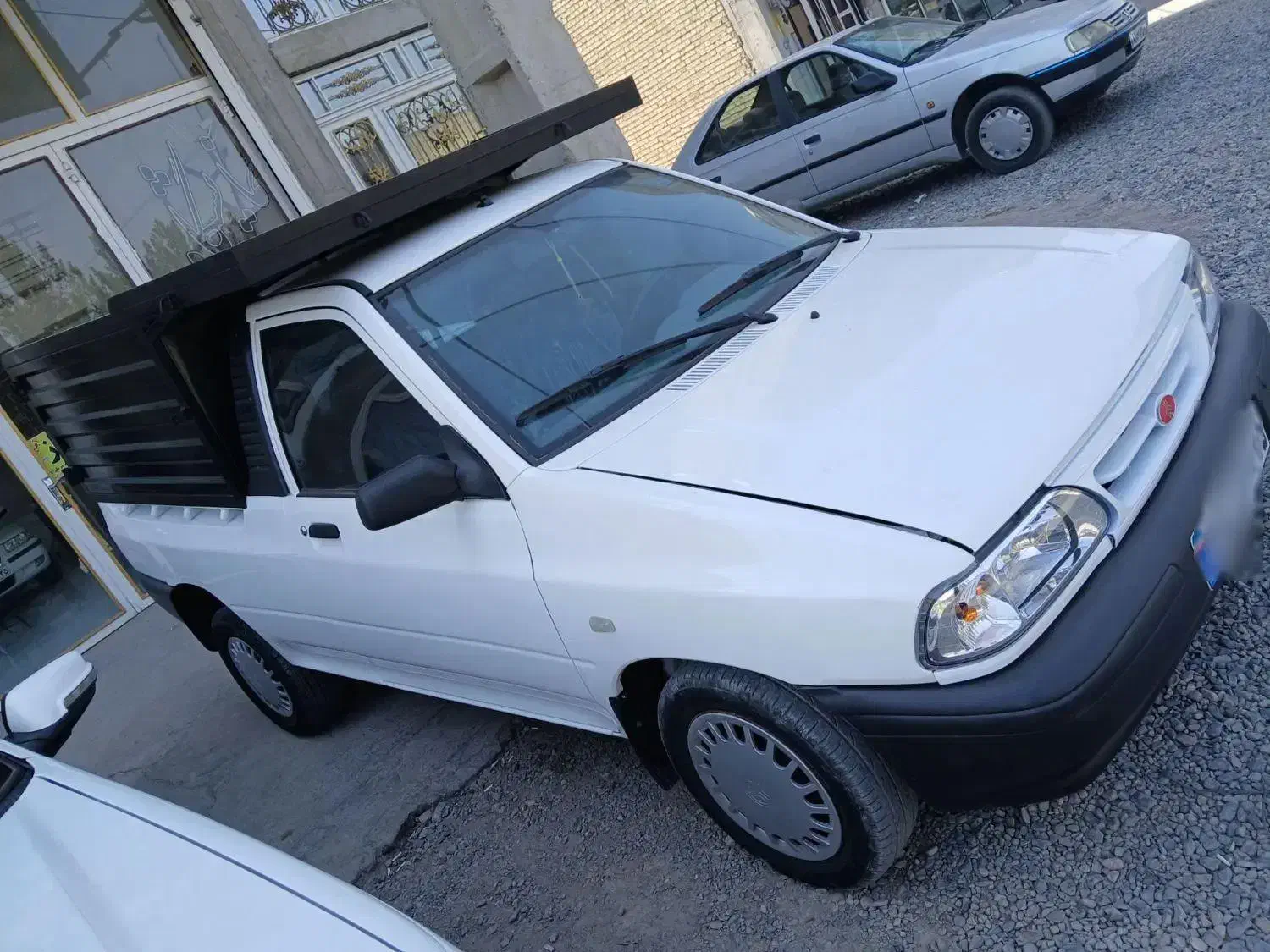 پراید وانت|خودرو سواری و وانت|میاندوآب, |دیوار