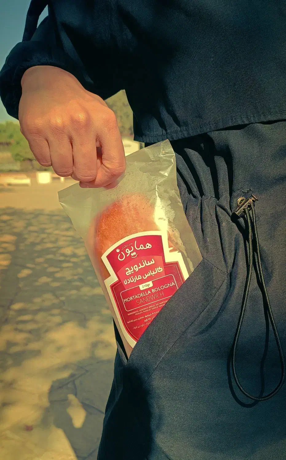 ساندویچ سرد شرکتی فروش مستقیم کرج شهریار اندیشه|خوردنی و آشامیدنی|کرج, عظیمیه|دیوار