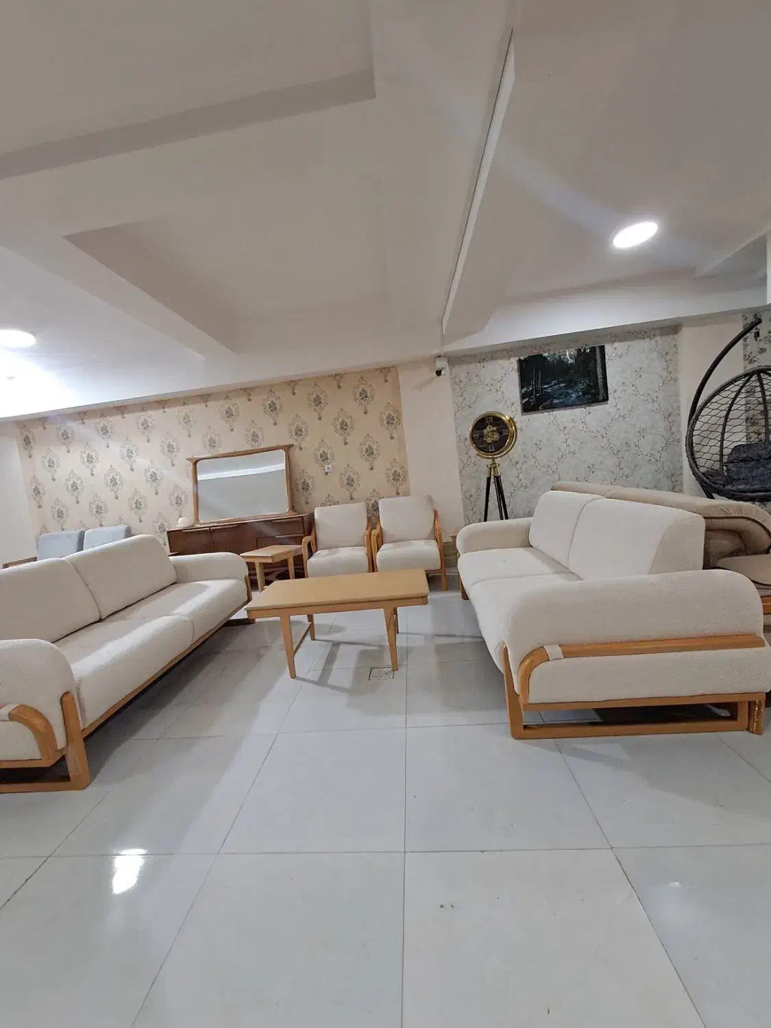 مبل گانار|مبلمان خانگی و میز عسلی|شاهین دژ, |دیوار