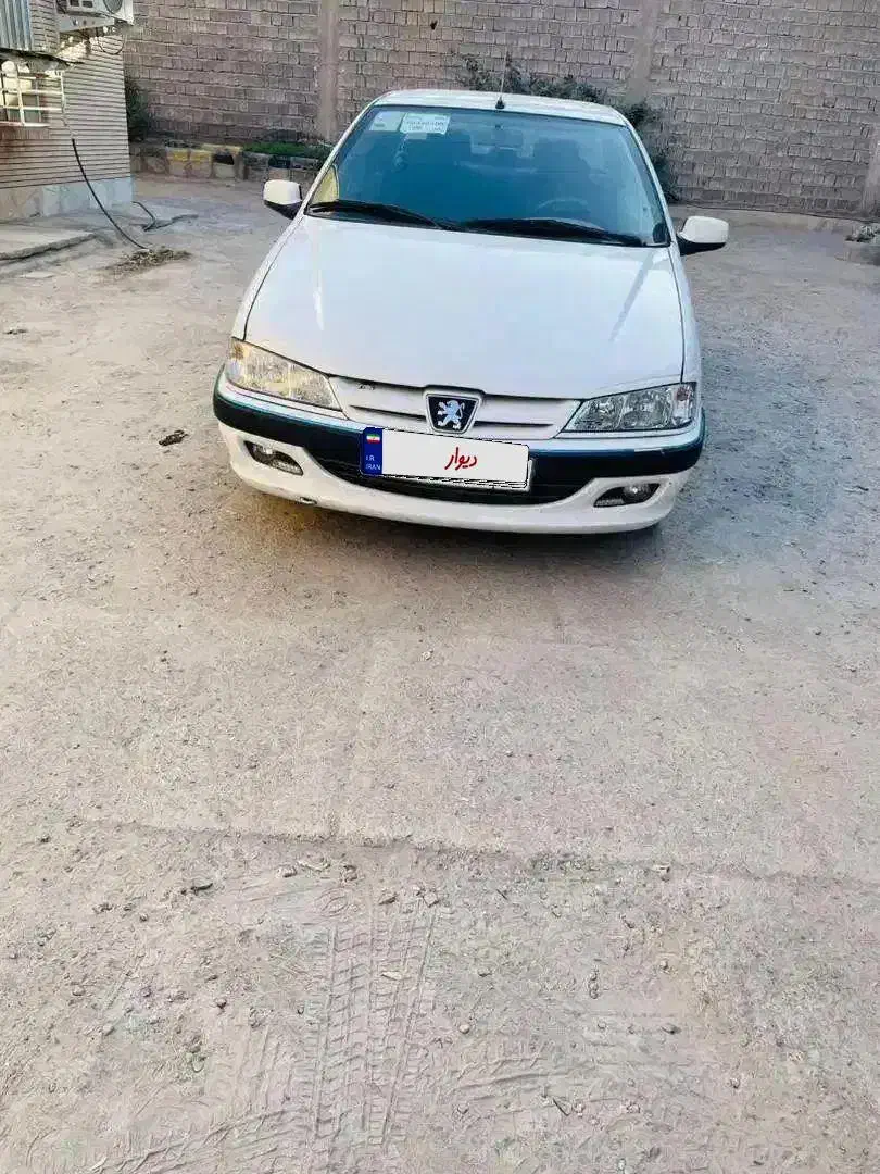 پارس86 در حد|خودرو سواری و وانت|جیرفت, |دیوار