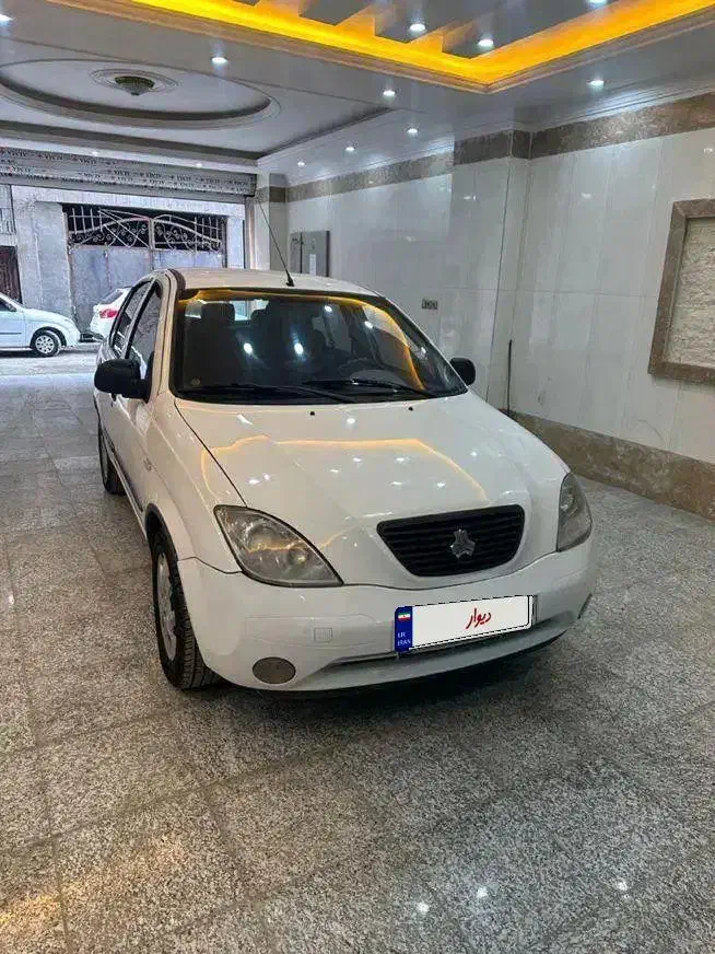 تیبا۲هاچبک مدل۹۵ فول|خودرو سواری و وانت|تهران, شهرک ولیعصر جنوبی|دیوار