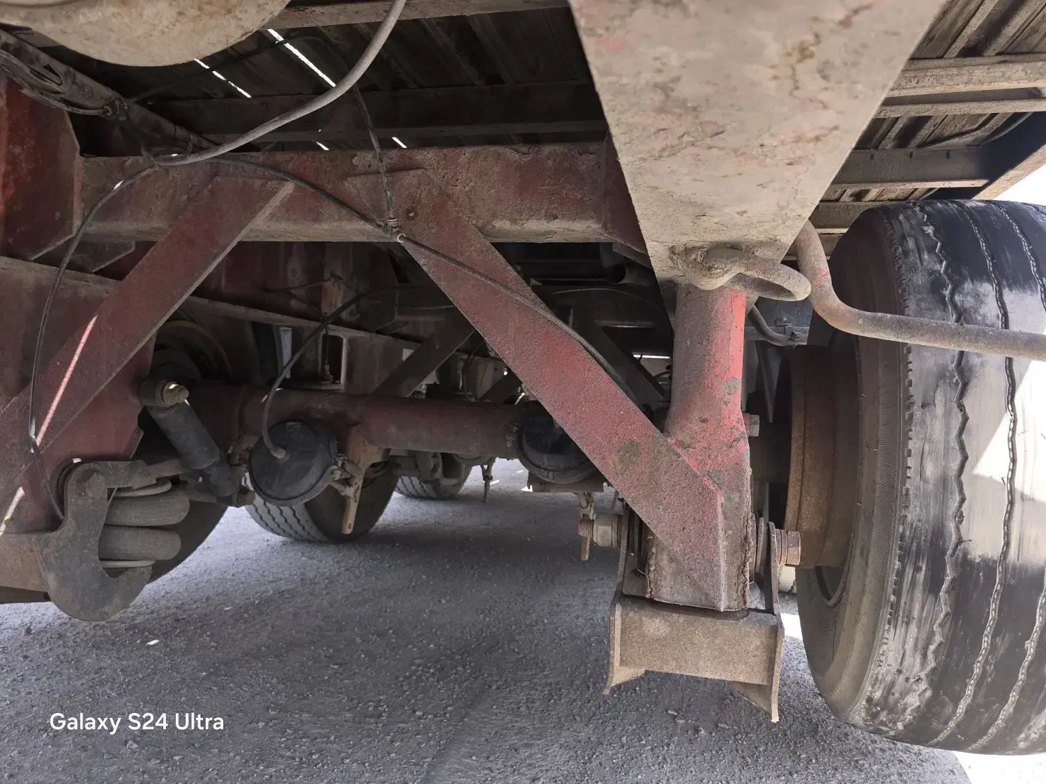 کفی لبه|خودرو سنگین|اسلام‌شهر, ملک‌آباد|دیوار