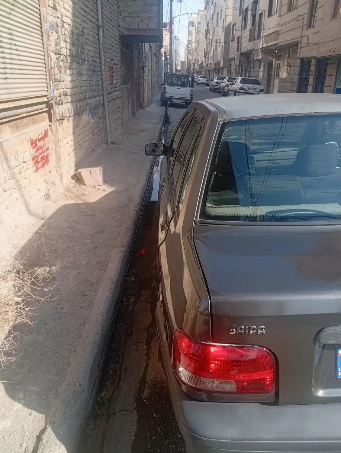 پراید مدل ۸۵سالم|خودرو سواری و وانت|نسیم‌شهر, |دیوار