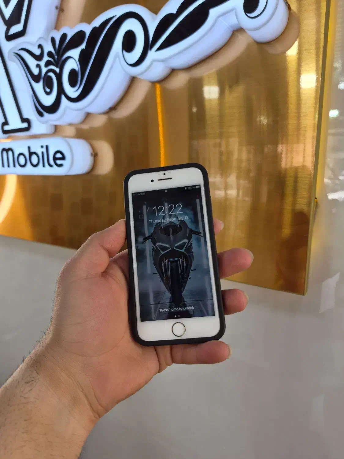 iphone 7 1778|موبایل|اصفهان, رزمندگان|دیوار