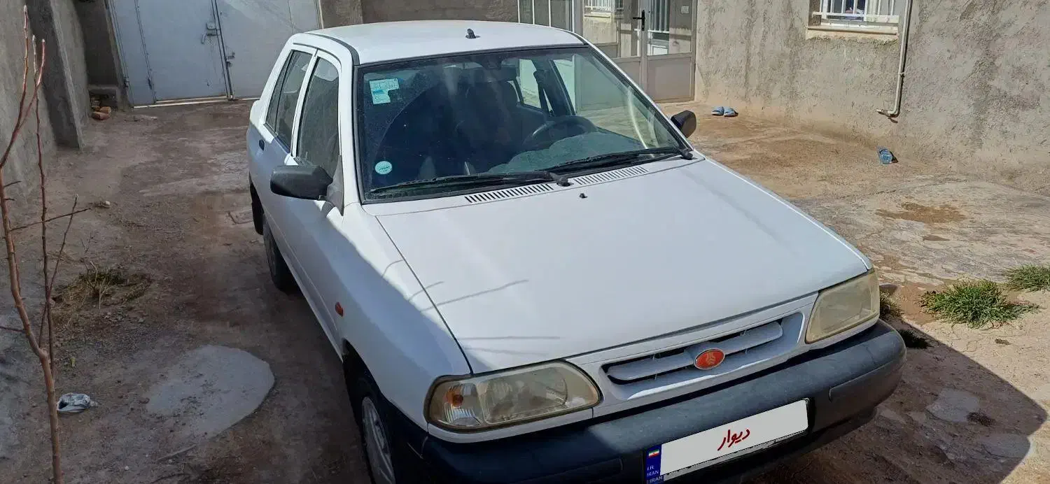 پراید۱۳۱ مدل ۹۸|خودرو سواری و وانت|بزینه رود, |دیوار