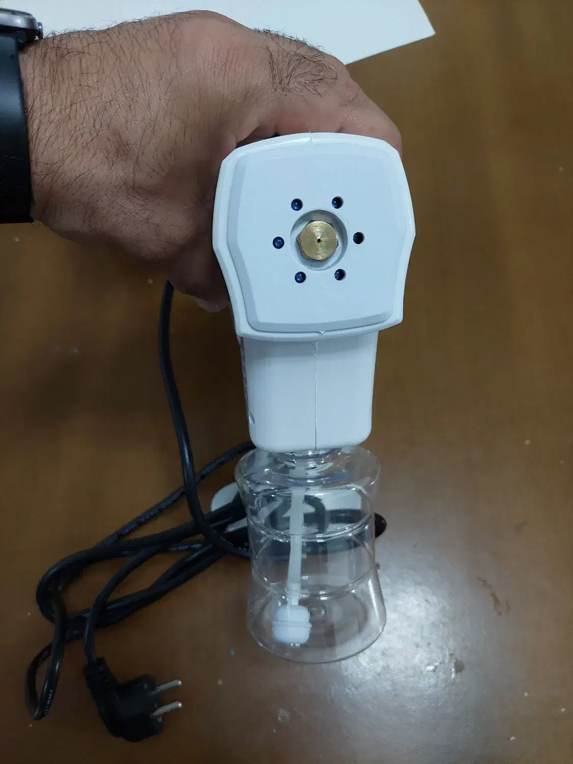 دستگاه نانو استیم لیز|آرایشی، بهداشتی، درمانی|بابلسر, |دیوار