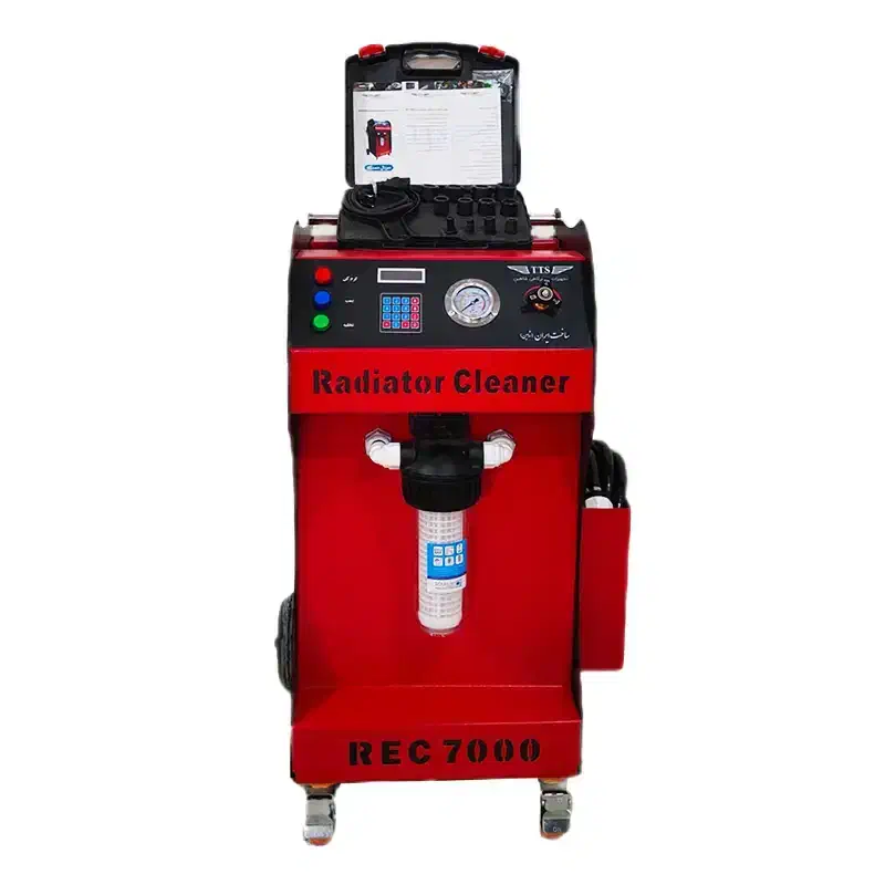 شستشوی روکار رادیاتور بخاری تضمینی با دستگاه|خدمات موتور و ماشین|کرمان, |دیوار