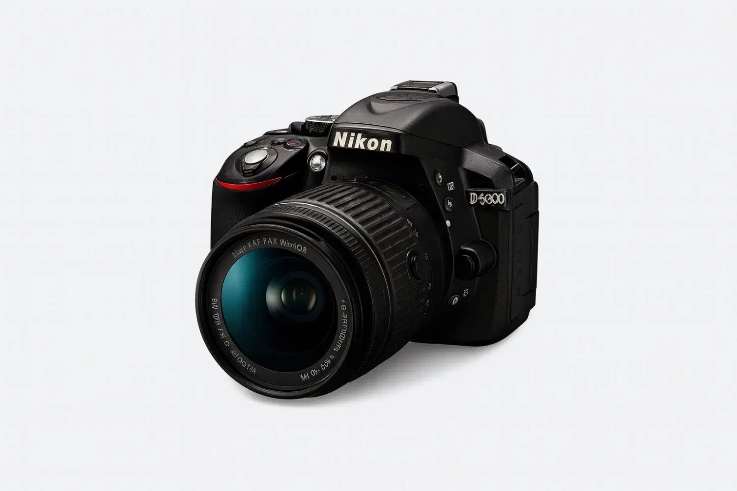 دوربین حرفه‌ای Nikon D5300 با لنز 18-55mm VR|دوربین عکاسی و فیلم‌برداری|ارومیه, |دیوار