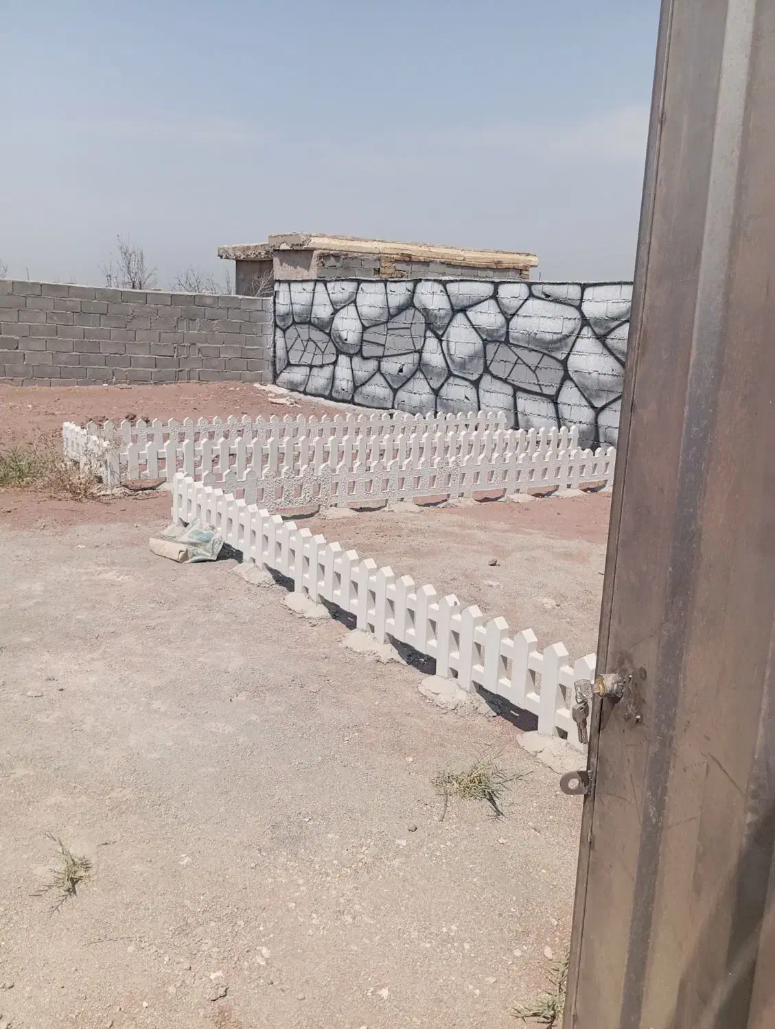 فروش باغچه ۲۱۵ متری سنددار تهاتر دارم|فروش زمین و ملک کلنگی|رباط‌کریم, انجم آباد|دیوار