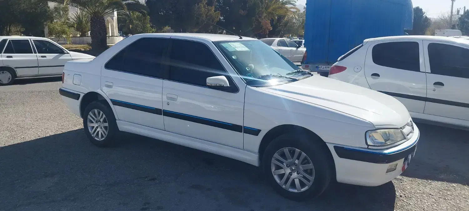 پژو پارس سال ۱۴۰۰|خودرو سواری و وانت|داراب, |دیوار