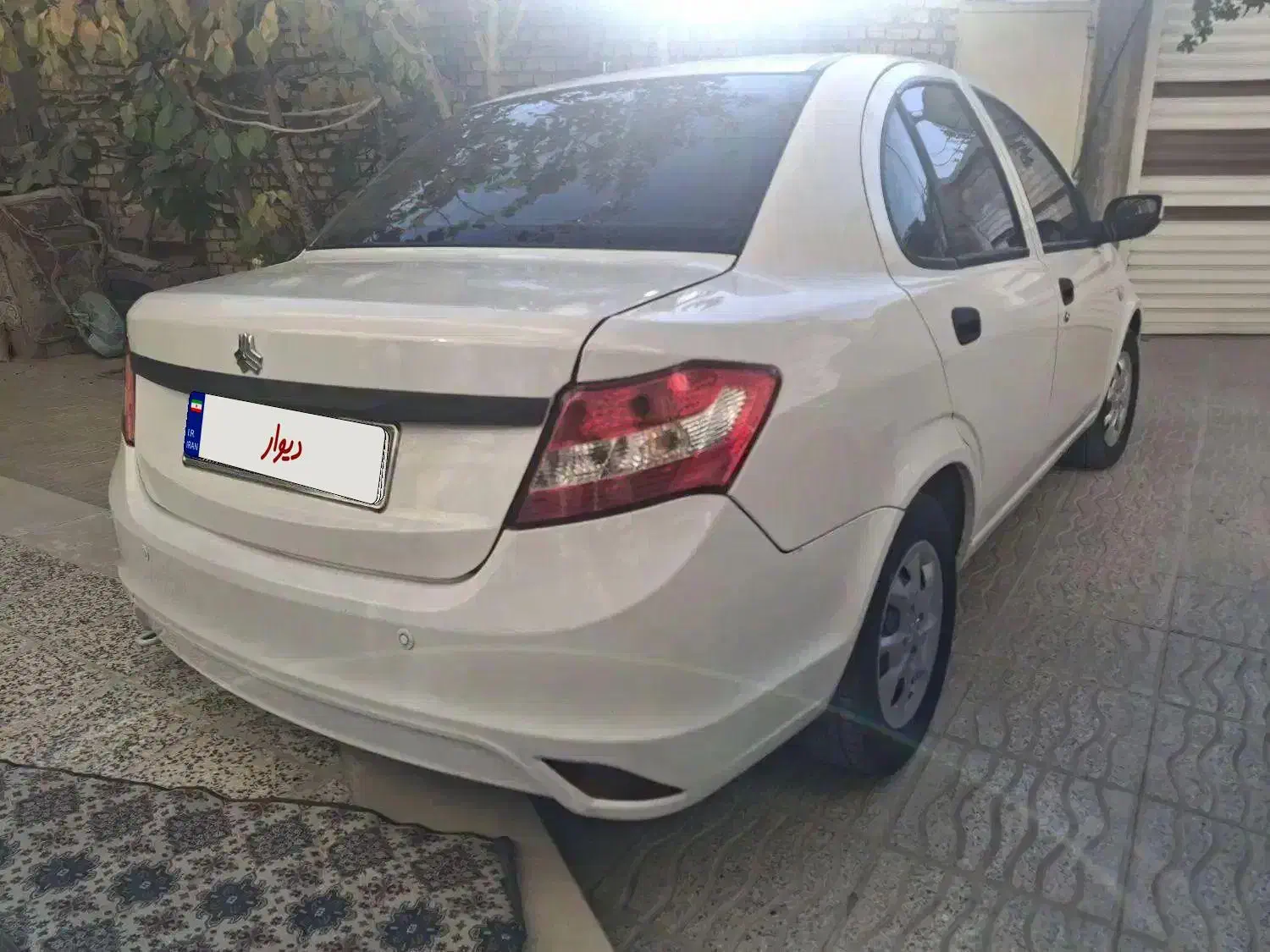 ساینا مدل 400|خودرو سواری و وانت|شهرکرد, |دیوار