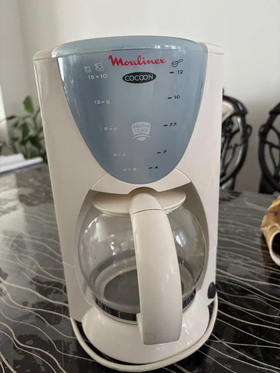 قهوه جوش مولینکس اورجینال|سماور، چای‌ساز، قهوه‌ساز|تبریز, |دیوار