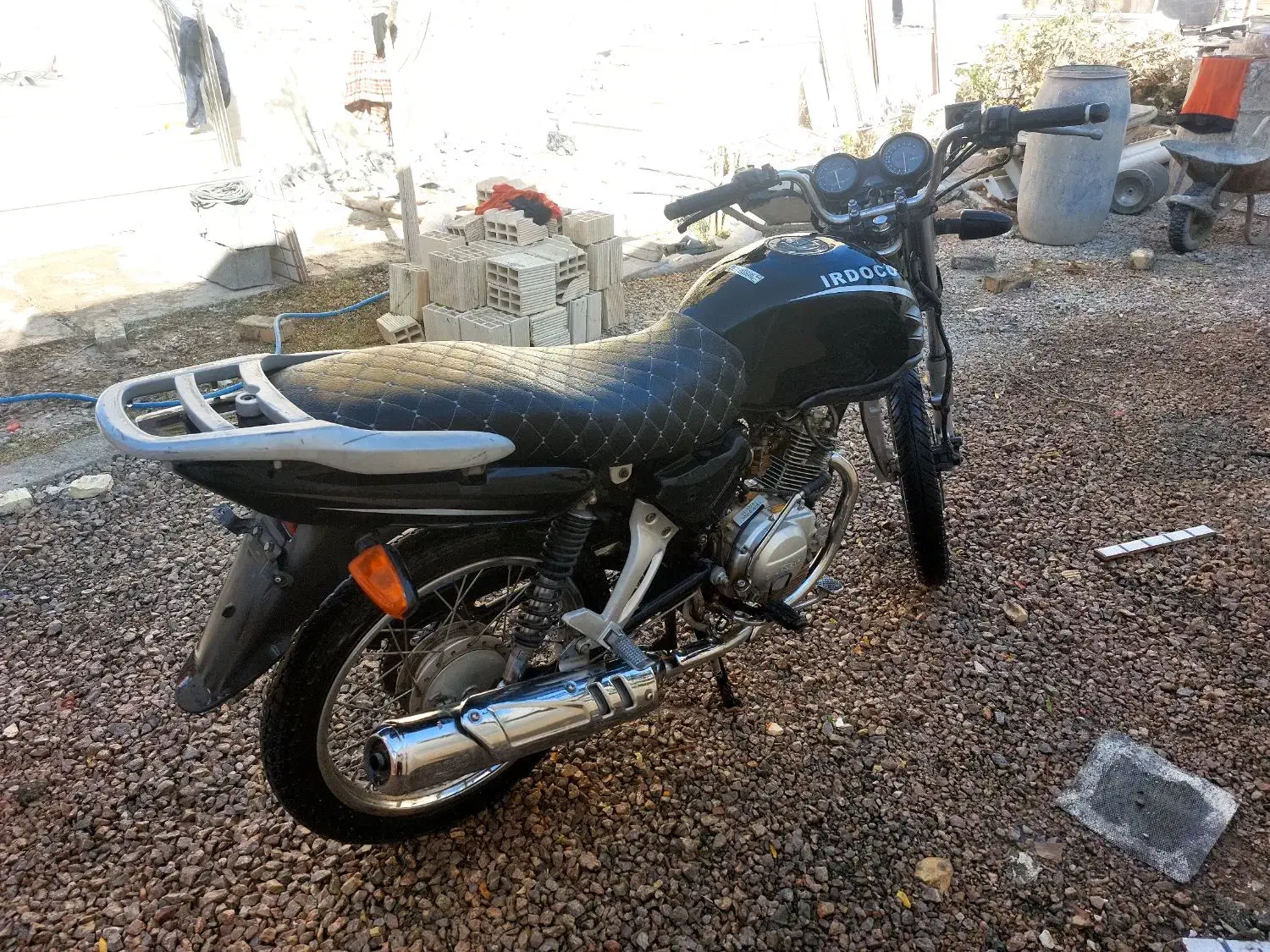 موتور سیکلت ایران دو چرخ|موتورسیکلت|ورزنه, |دیوار