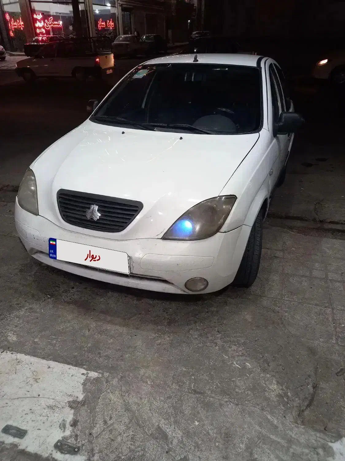 تیبا۱|خودرو سواری و وانت|فردیس, شهرک ارم|دیوار