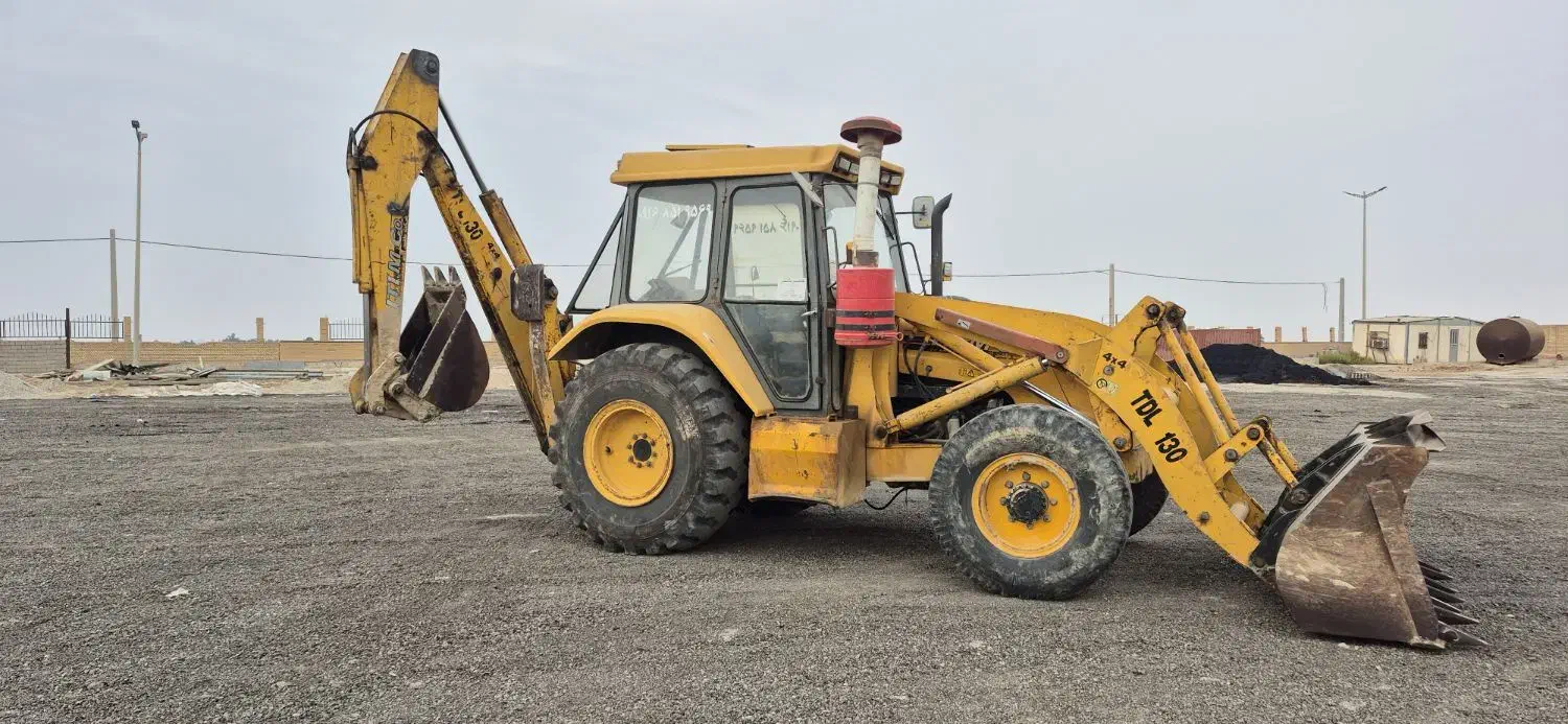 بیل بکهو|خودرو سنگین|هندیجان, |دیوار