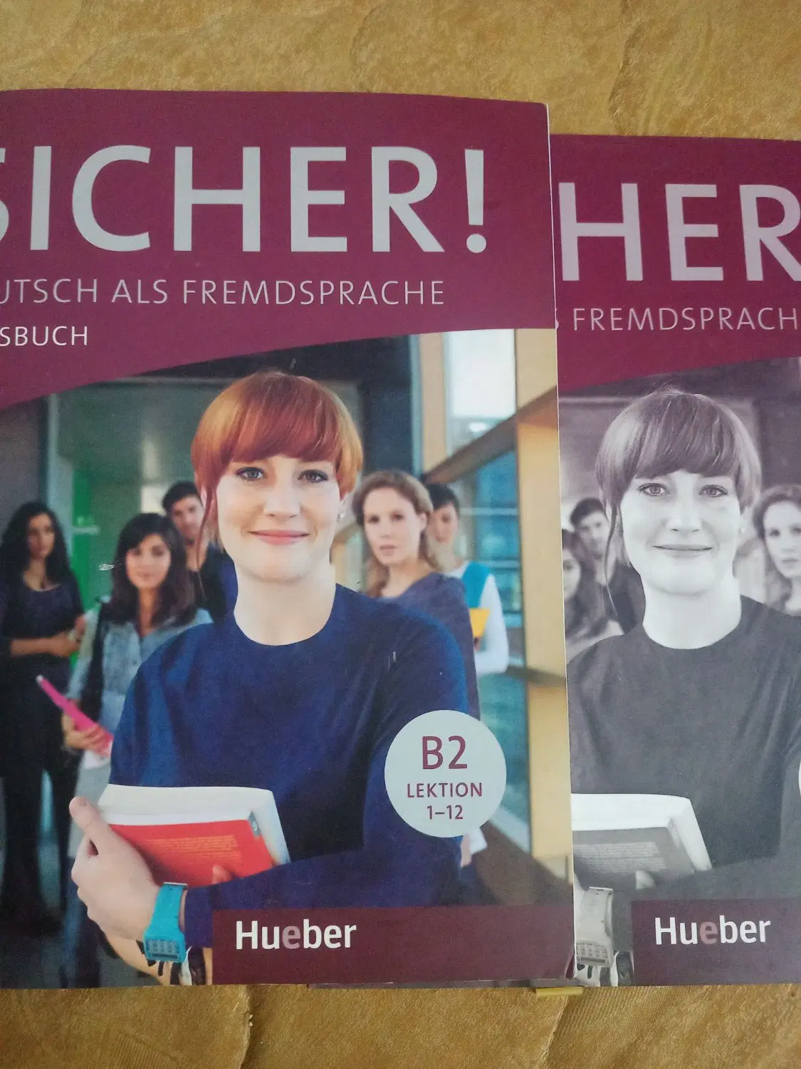 sicher B2|کتاب و مجله آموزشی|مشهد, الهیه|دیوار
