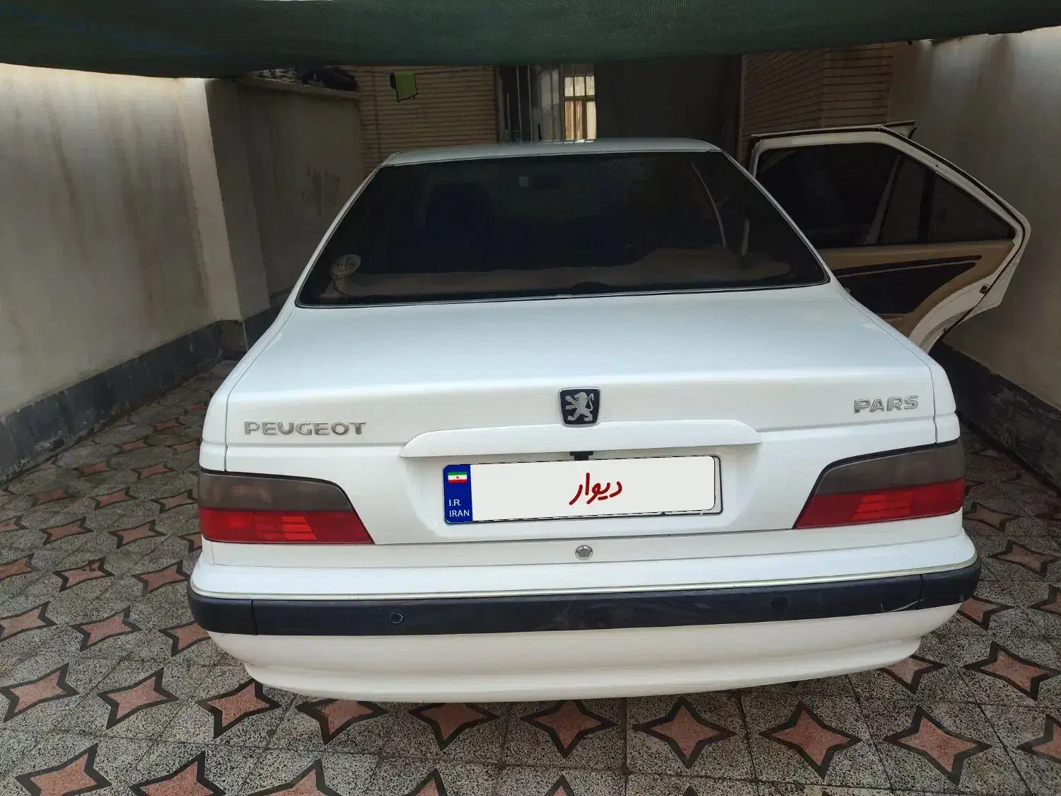 پارس elx سفارشی 1402|خودرو سواری و وانت|چابهار, |دیوار