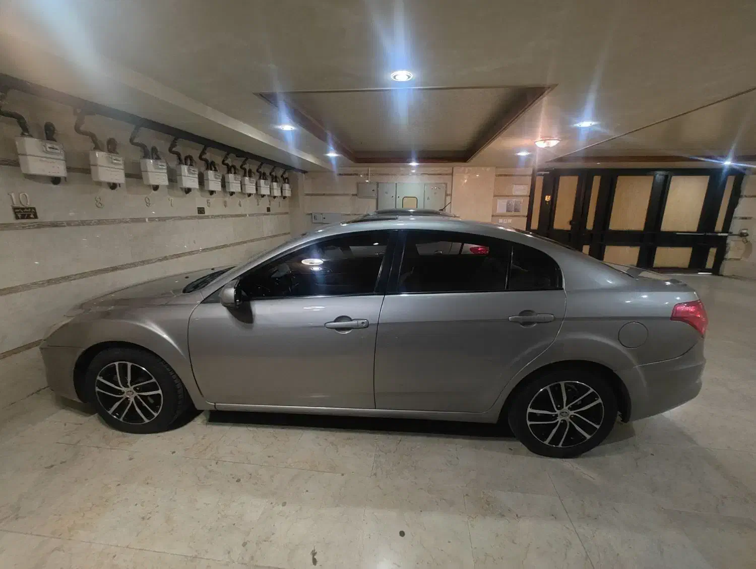 بسترن b50 f|خودرو سواری و وانت|تهران, ستارخان|دیوار