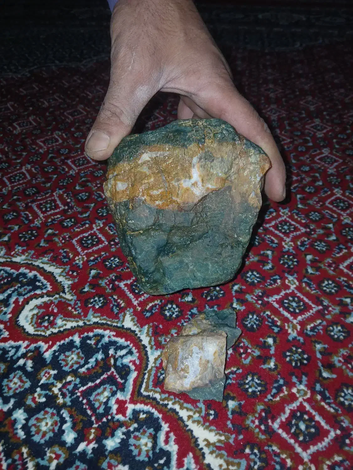 سنگ شجرزیبا|جواهرات|خرمآباد, |دیوار