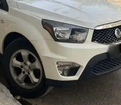 سانگ یانگ نیو اکتیون لاکچری ۱۲۰کار|خودرو سواری و وانت|اسلام‌شهر, ملک‌آباد|دیوار