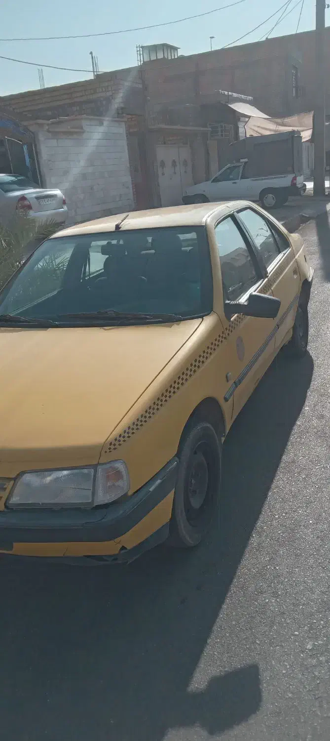 تاکسی مدل ۸۶|خودرو سواری و وانت|خرمشهر, |دیوار