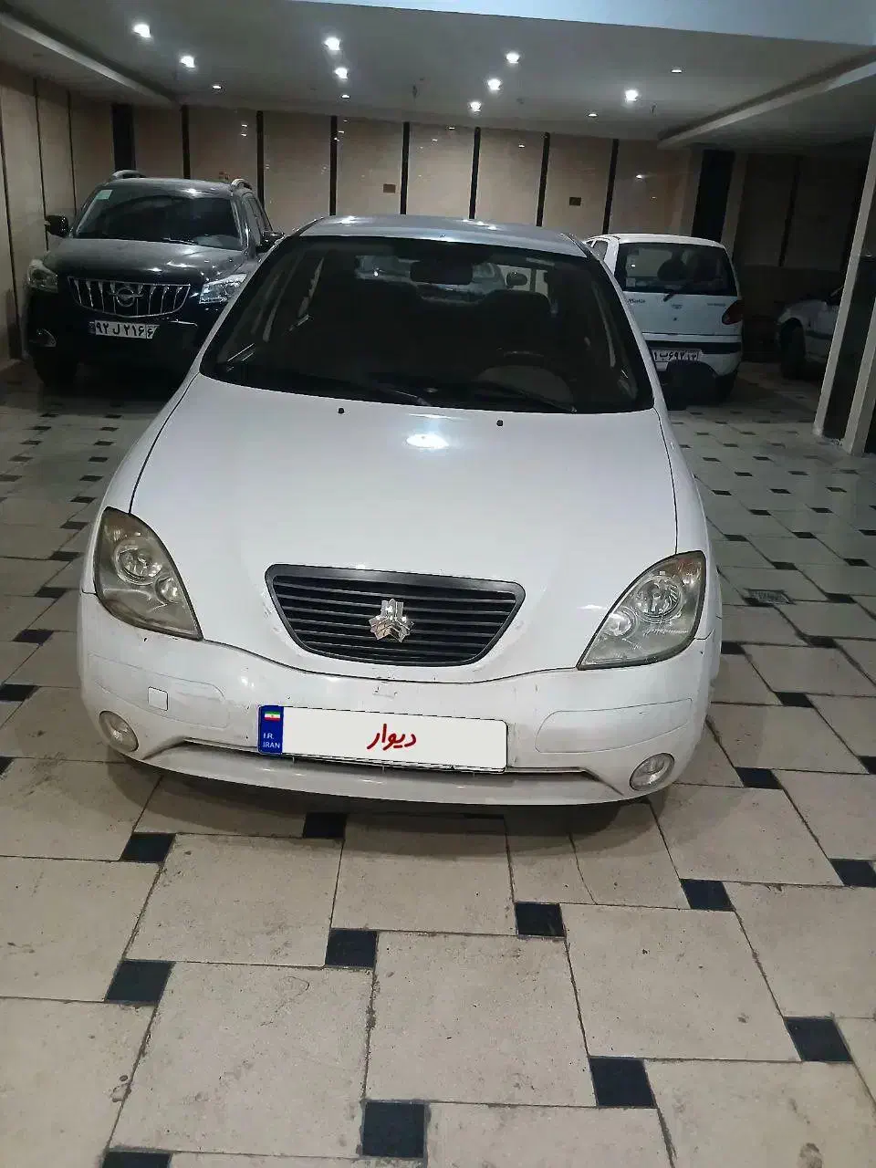 تیبا مدل ۹۳|خودرو سواری و وانت|کرج, اصفهانیها|دیوار