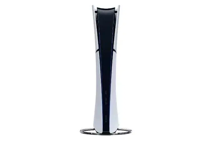 ps5 slim 1t digital|کنسول، بازی ویدئویی و آنلاین|تهران, شهرک شهید رجایی (کوی نوبنیاد)|دیوار