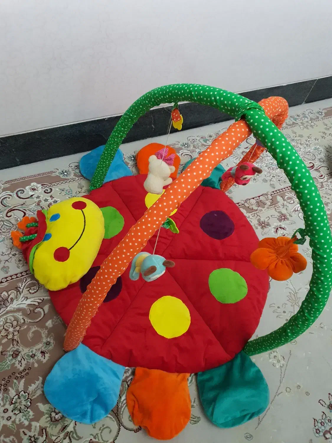 تشک بازی|اسباب و اثاث بچه|اردکان, |دیوار