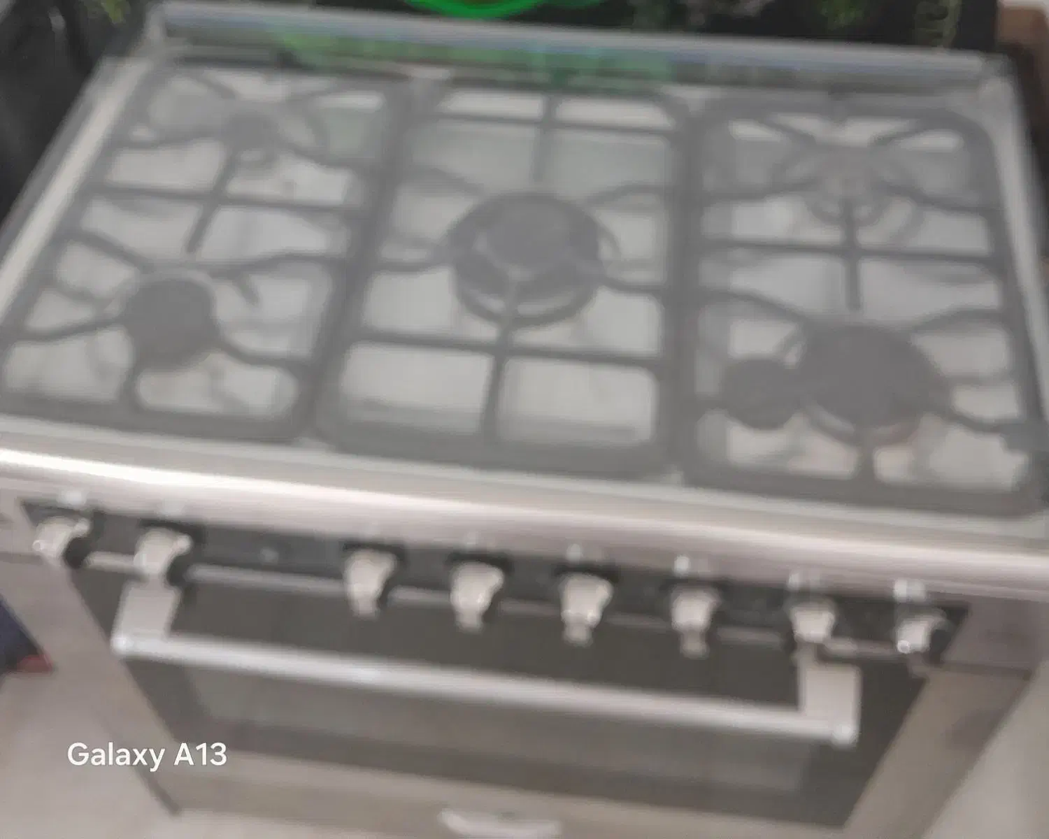 گاز ۵شعله نو|اجاق گاز و لوازم برقی پختوپز|یاسوج, |دیوار