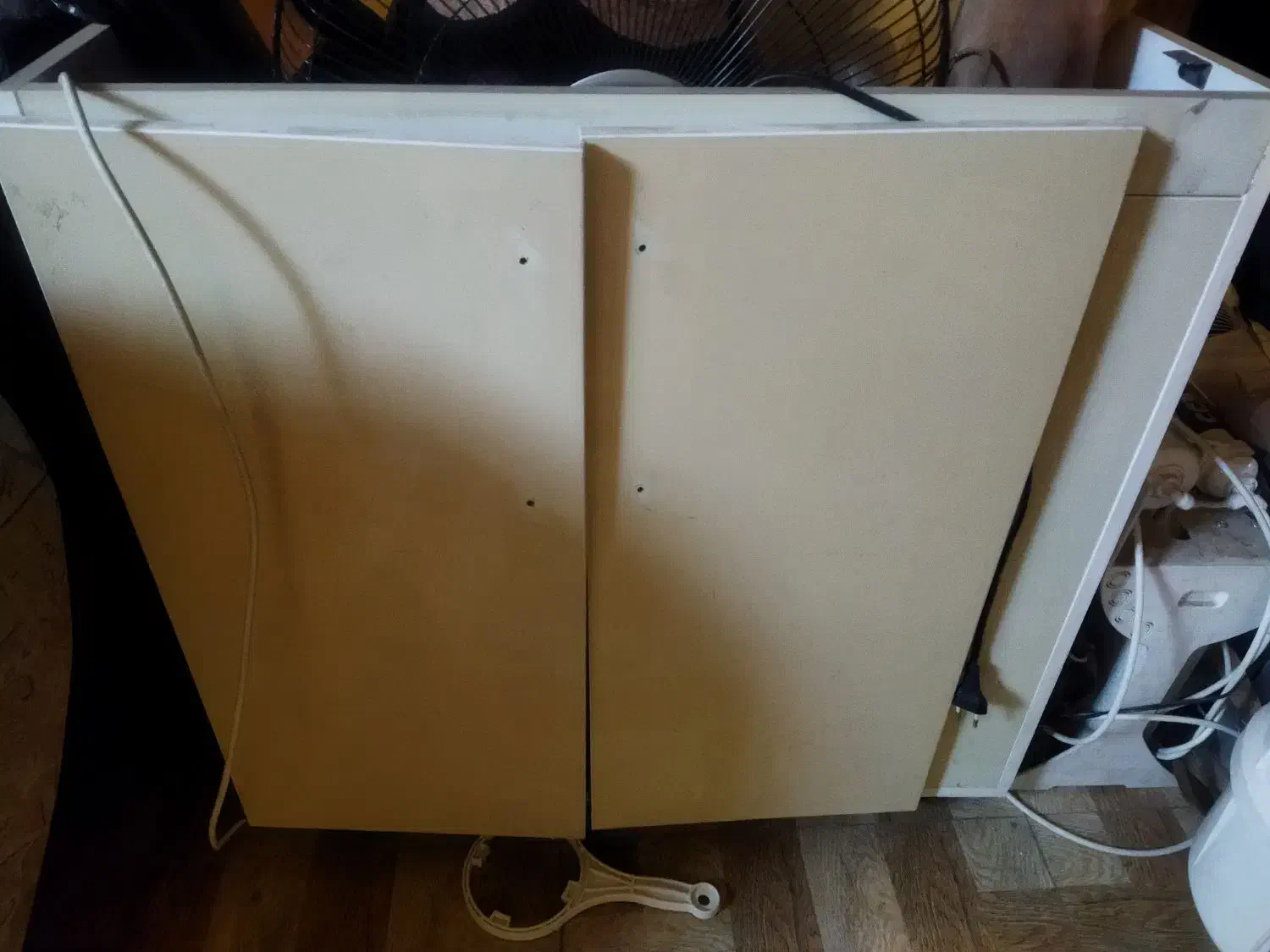 کابینت|مصالح و تجهیزات ساختمان|قرچک, میرزائی شمالی|دیوار