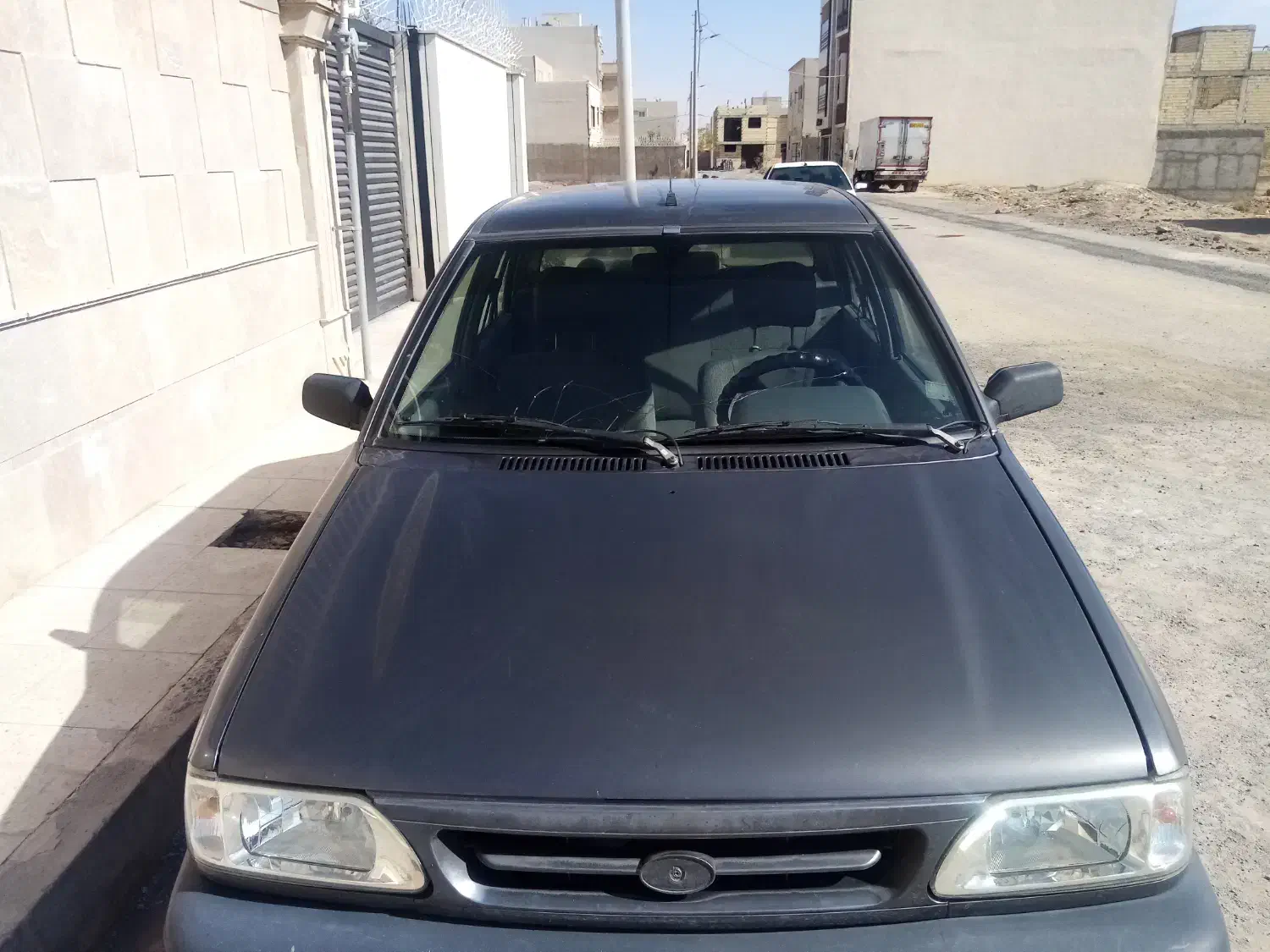 پراید مدل89|خودرو سواری و وانت|شاهین‌شهر, شهرک هشت بهشت|دیوار