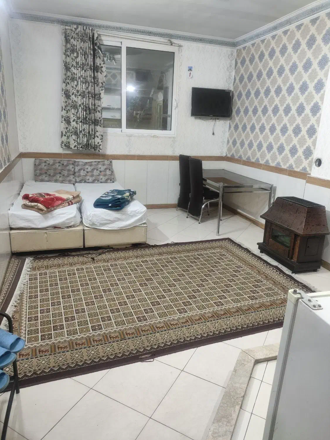 سوییت ۳۰ متری نزدیک حرم زیر قیمت|اجارهٔ آپارتمان|مشهد, نوغان|دیوار